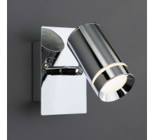 Спот Eurosvet Stalk 20064/1 LED хром