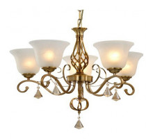 Подвесная люстра Arte Lamp Cono A8391LM-5PB