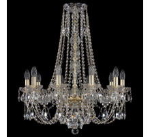 Подвесная люстра Bohemia Art Classic 11.21 11.21.10.220.h-74.Gd.Sp