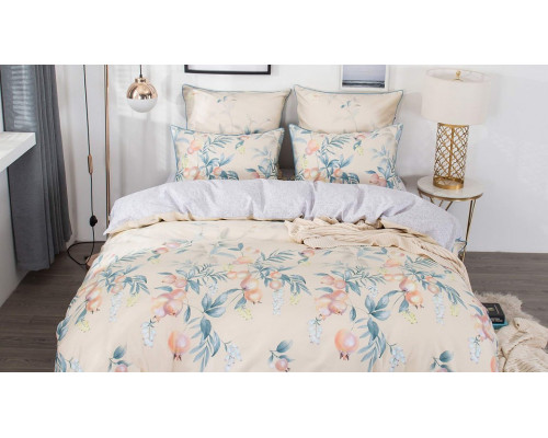 Постельное белье двуспальное Франка