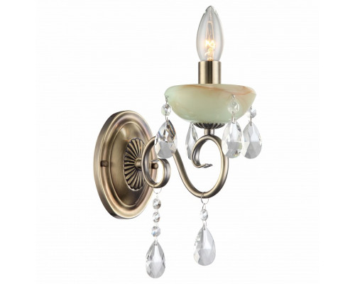 Бра Arte Lamp Onyx A9592AP-1AB