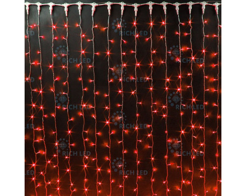 Занавес световой (2х6 м) RL-C2*6-T/R