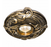 Встраиваемый светильник Arte Lamp Ancara A5277PL-1BG