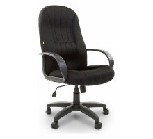 Кресло компьютерное Chairman 685 черный/черный
