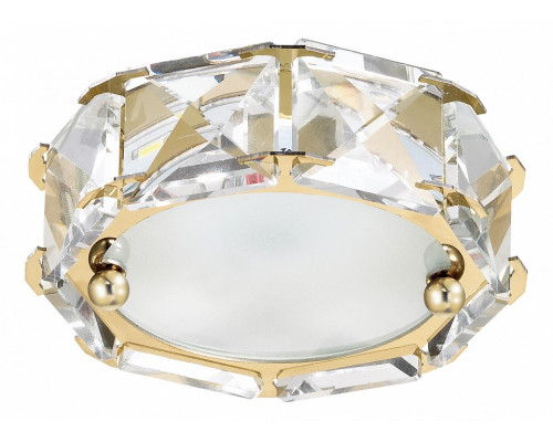 Встраиваемый светильник Novotech Neviera 357149