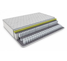 Матрас двуспальный Сегун 2000x1800