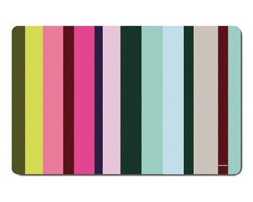 Набор из 4 ковриков сервировочных (44.2x28.7x0.2 см) Melia ts46