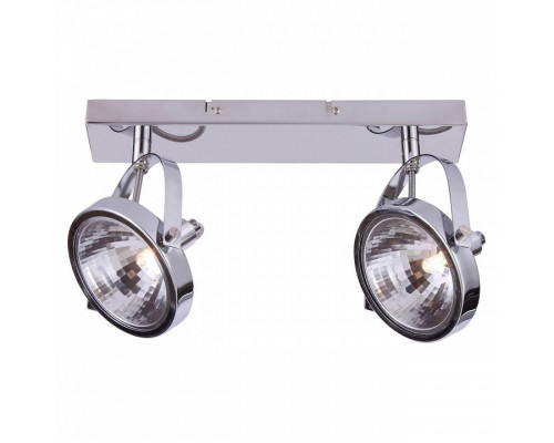 Спот Arte Lamp Alieno A4506PL-2CC