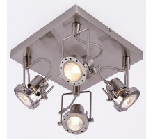 Спот Arte Lamp Costruttore A4300PL-4SS