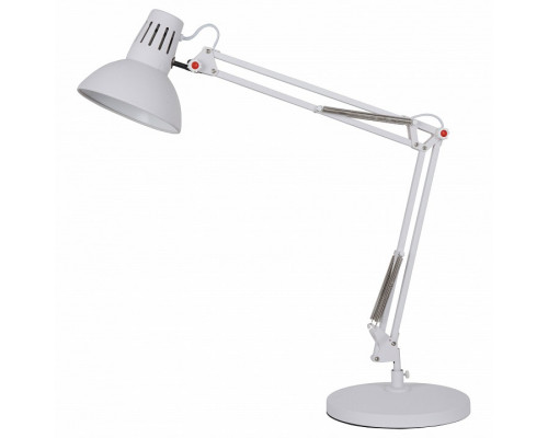 Настольная лампа офисная Arte Lamp Engineer A2043LT-1WH