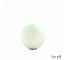 Настольная лампа декоративная Ideal Lux Mapa MAPA BIANCO TL1 D30