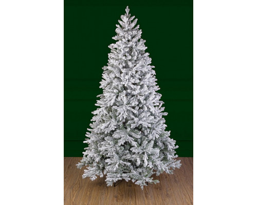 Ель новогодняя (210 см) Снежная сказка 844-024