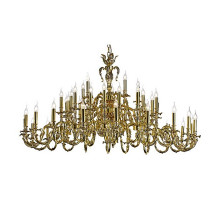 Подвесная люстра Dio D’Arte Vivaro Vivaro E 1.1.45 CG