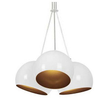 Подвесная люстра Nowodvorski Ball White-Gold 6603