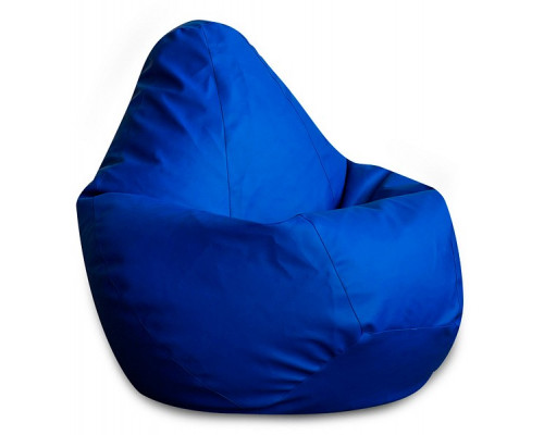 Кресло-мешок Фьюжн Синее L