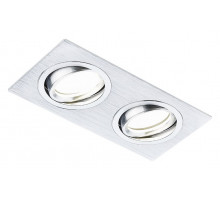 Встраиваемый светильник Ambrella Classic A601 A601/2 AL