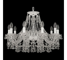 Подвесная люстра Bohemia Ivele Crystal AL1609 AL16309/10/240 WG