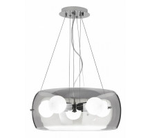 Подвесной светильник Ideal Lux Audi-10 AUDI-10 SP5 FUME'