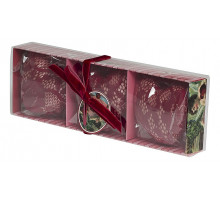 Набор саше (26х8 см) Лимонник и имбирь F15S-LG038