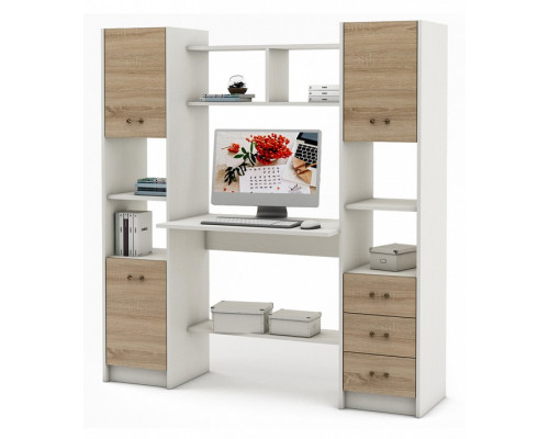 Стол компьютерный Август-6