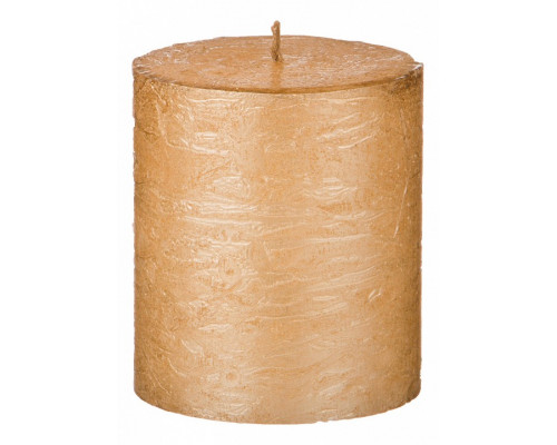 Свеча декоративная (7x8 см) Новый год