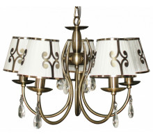 Подвесная люстра TopLight Dorris TL7500D-05AB