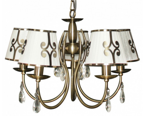 Подвесная люстра TopLight Dorris TL7500D-05AB