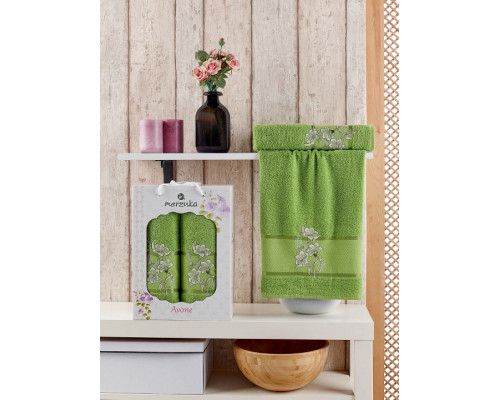 Набор полотенец для ванной Avone