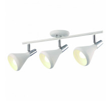 Спот Arte Lamp Ciclone A9154PL-3WH
