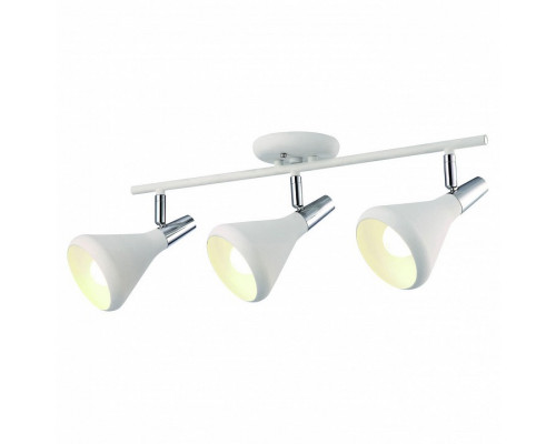 Спот Arte Lamp Ciclone A9154PL-3WH