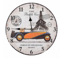 Настенные часы (34 см) Винтаж 799-165