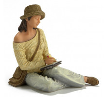 Статуэтка (150 мм) Память 736368