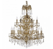 Подвесная люстра Dio D’Arte Sorrento Sorrento E 1.1.18.300 G