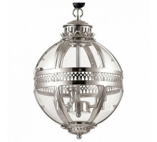 Подвесная люстра Ideal Lux World WORLD SP3 CROMO