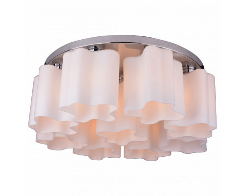 Потолочная люстра Arte Lamp Serenata A3479PL-9CC
