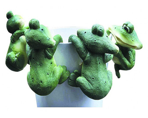 Фигурка декоративная для горшков ( 6.9x6.2x9.7 см) GRHP4-13 Б0007633