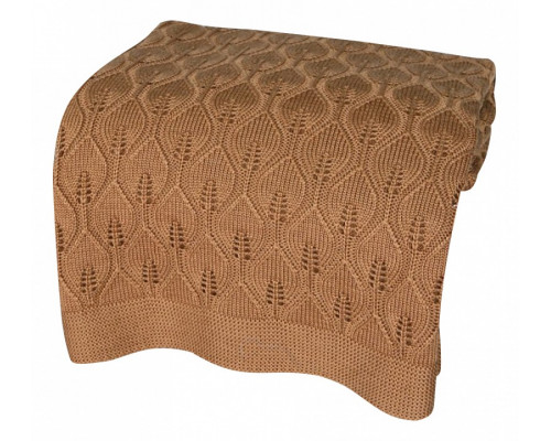 Плед (175x210 см) Ажур