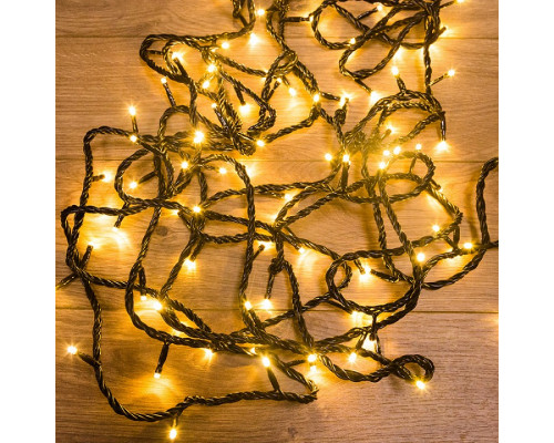 Гирлянда Нить (10 м) Твинкл Лайт 303-138