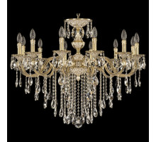 Подвесная люстра Bohemia Ivele Crystal 7201 72201/12/300 B GW