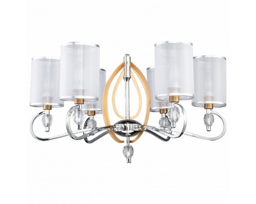 Подвесная люстра Favourite Stine 2705-6P