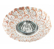 Встраиваемый светильник Novotech Fiori 370313