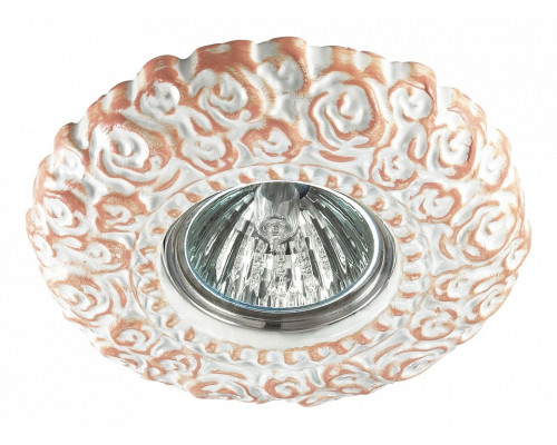 Встраиваемый светильник Novotech Fiori 370313