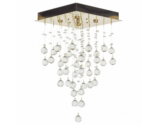 Накладной светильник Dio D’Arte Tesoro Tesoro H 1.4.30.400 G