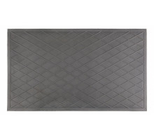 Коврик придверный (60x35 см) Сетчатый