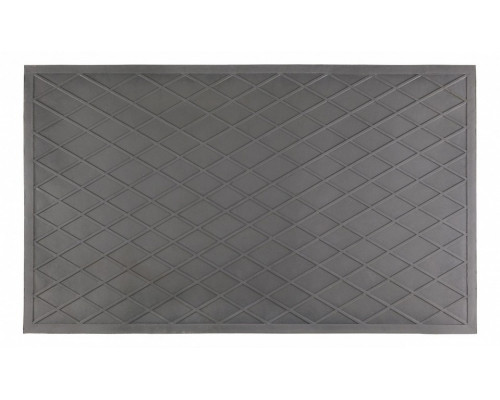 Коврик придверный (60x35 см) Сетчатый