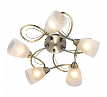 Потолочная люстра LGO Rogers 