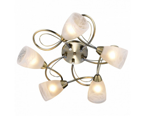 Потолочная люстра LGO Rogers