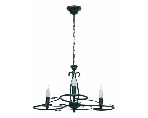 Подвесная люстра Nowodvorski Dakar 3645