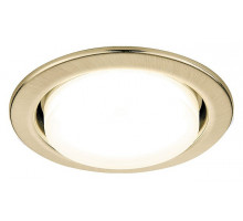 Встраиваемый светильник Ambrella GX53 G101 G101 SB