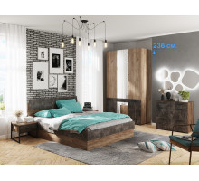 Гарнитур для спальни Брайтон